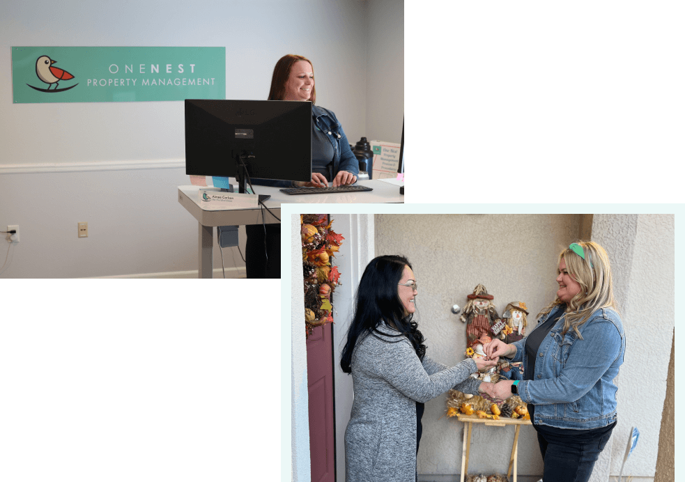 Property Manager in Sacramento One Nest Property Management