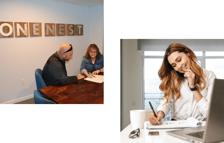 one nest offices